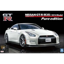 NISSAN GT-R (R35) Pure Edition 2014 MODEL w/Engine